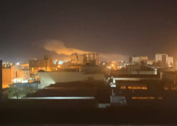 Estados Unidos vuelve a bombardear Irán tras ataque a un buque en el estrecho de Ormuz