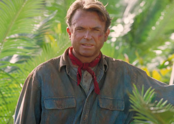 Murió Sam Neill, el inolvidable protagonista de Jurassic Park