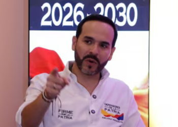 De La Espriella promete ahorrar $10.000 millones al año en con reforma a la Presidencia