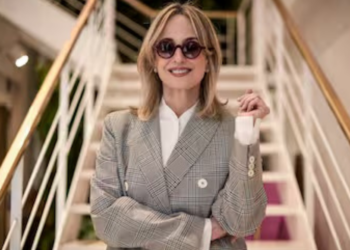 Silvia Tcherassi será la embajadora ad honorem de la moda colombiana
