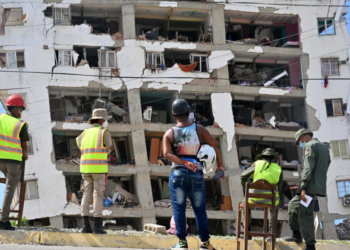 Venezuela supera las 5.000 víctimas mortales tras los devastadores terremotos