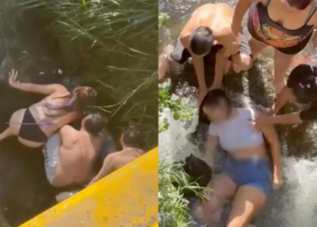 Accidente en la vía a Dapa deja un muerto y una mujer gravemente lesionada