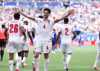 ¡Lluvia de goles! Inglaterra derrotó 6-4 a Francia y se quedó con el tercer lugar del Mundial