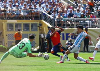España destronó a Argentina y se coronó campeona del Mundial 2026