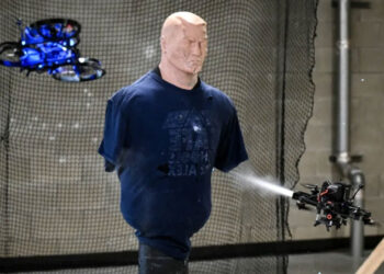 EE. UU. apuesta por drones para enfrentar tiroteos en colegios