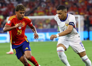España vuelve a una final del Mundial 16 años después