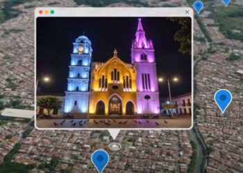 Estas son las cinco iglesias que serán iluminadas en Tuluá