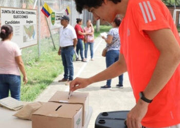 Este domingo se definen nuevos líderes comunales del Valle
