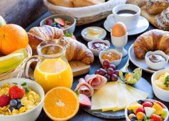 Estos son los tres alimentos que parecen saludables, pero no son la mejor opción para el desayuno