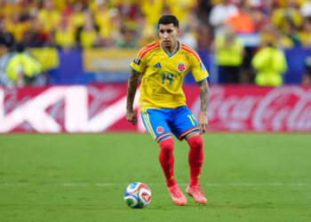 Gustavo Puerta recibe su primera oferta millonaria tras el Mundial 2026