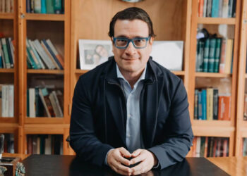 Iván Cancino será el nuevo ministro de Justicia de Abelardo de la Espriella