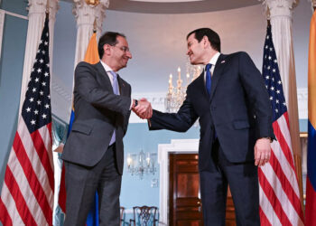 José Manuel Restrepo lideró reunión clave con Marco Rubio en Estados Unidos