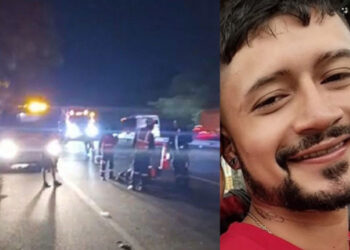 Joven murió en grave accidente en la vía Tuluá-Buga
