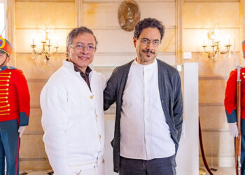 Los loquitos del petrismo