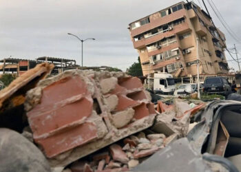 Los terremotos en Venezuela dejan ya 4.734 muertos y cerca de 18.000 damnificados