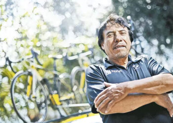 Murió Rafael Antonio Niño, el hombre que conquistó seis Vueltas a Colombia