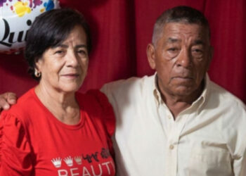 No sobrevivió don Beto: su esposa Nohemí fue la primera víctima fatal del accidente en Candelaria