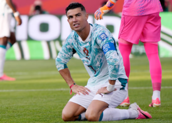 Prensa en Croacia estalla contra Cristiano y la FIFA tras su eliminación del Mundial