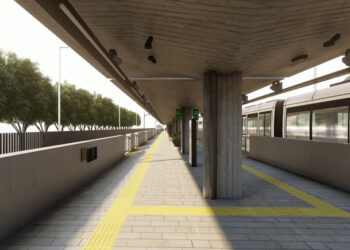 Proyecto de Tren de Cercanías del Valle entre los mejores del mundo