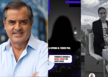 ¿Qué está pasando con el periodista Rafael Poveda?
