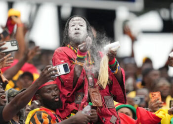 ¿Quién es nana kwaku bonsam, el «brujo» de Ghana que ahora dice ir contra James Rodríguez?