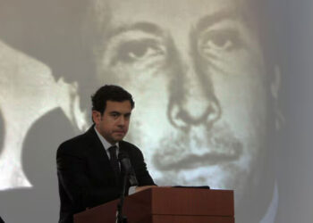Rodrigo Lara busca rescatar el movimiento político que creó su padre hace décadas