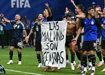 ¿Sanción para Argentina? Reino Unido pidió a la FIFA investigar a la Albiceleste