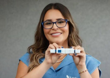 Su abuela murió sin diagnóstico y ella creó una tecnología para que no vuelva a ocurrir