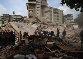 Sube a 3.535 la cifra de muertos por los devastadores sismos en Venezuela