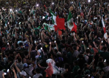 Tres personas perdieron la vida en festejos por la victoria de México en el Mundial