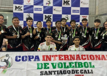 AsomEsportiu pone en alto el nombre de Tuluá con dos subcampeonatos