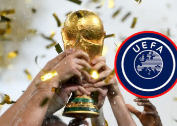 UEFA se planta ante la FIFA y amenaza con abandonar sus torneos