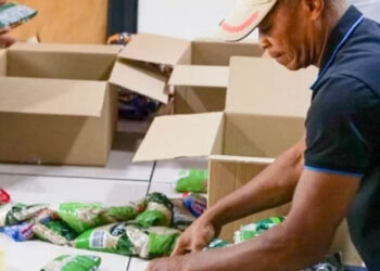 Valle del Cauca ya reúne 11 toneladas de ayuda humanitaria para Venezuela