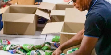 Valle del Cauca ya reúne 11 toneladas de ayuda humanitaria para Venezuela