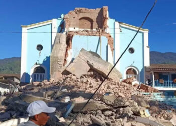 Actualización de las afectaciones tras el terremoto en el Valle