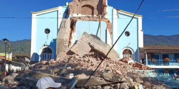 Actualización de las afectaciones tras el terremoto en el Valle