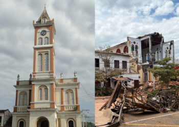 Adiós a San Bernabé, un símbolo de Bugalagrande