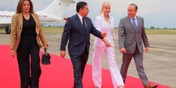 Así avanza la llegada de las delegaciones internacionales a Cali