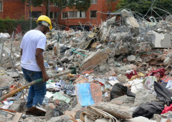 Así buscan ayudar a los emprendedores afectados por el terremoto
