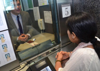 Bogotá también queda afectada por suspensión mundial de citas para visas