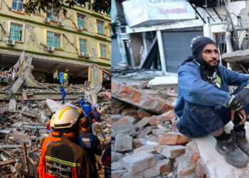 Botiquín emocional después del terremoto: claves para recuperar la calma