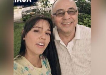 Bugueño y su hija fueron hallados sin vida tras el terremoto en Cali