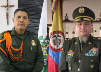 De La Espriella reintegra a dos generales para liderar la Policía