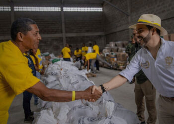 Desde el 31 de agosto comienzan las ayudas para damnificados