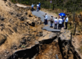 Se restablece el servicio de agua en el norte del Valle