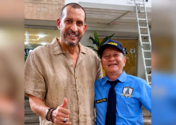 Hallan sin vida a Víctor Acosta, celador desaparecido tras el terremoto
