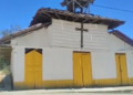 Santa Lucía teme por el posible colapso de su iglesia tras el terremoto