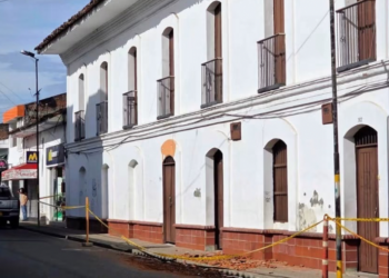 El terremoto pone en riesgo dos inmuebles patrimoniales de Tuluá
