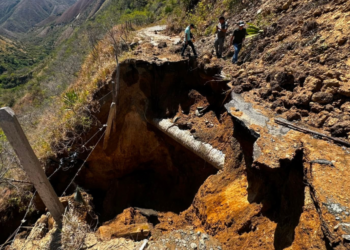 Terremoto afectó 37 corredores viales y 11 puentes del Valle