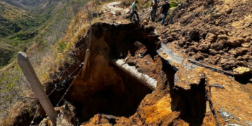Terremoto afectó 37 corredores viales y 11 puentes del Valle